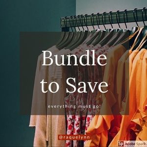 Bundle to Save